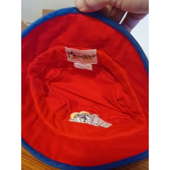 Walt Disney World Embroidered Buzz Lightyear Child’s Hat Toy Story2 - Picture 8 of 9